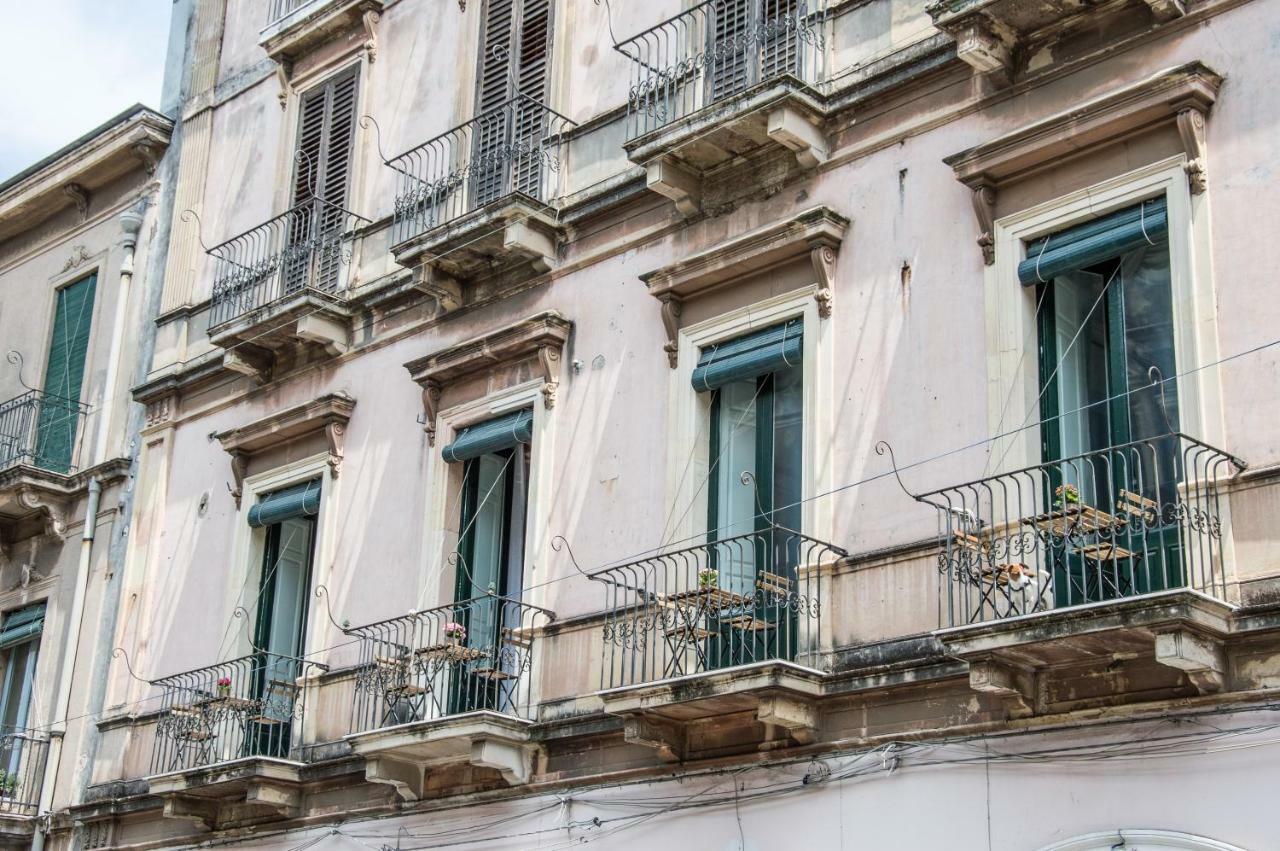 Hotel Casa del corso Acireale Esterno foto