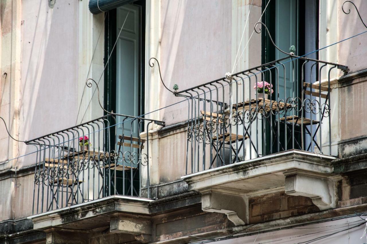 Hotel Casa del corso Acireale Esterno foto